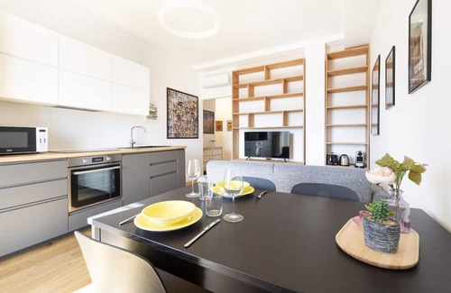 Ponte Seveso Apartamento | Easylife - Milano - Sammartini 35 - Centrale