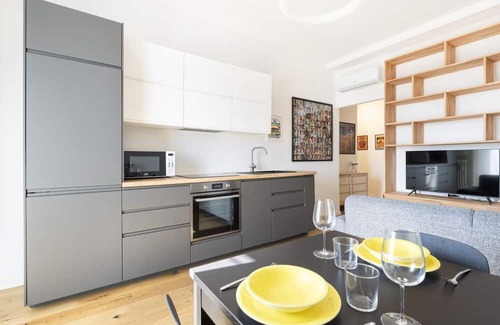 Ponte Seveso Apartamento | Easylife - Milano - Sammartini 35 - Centrale