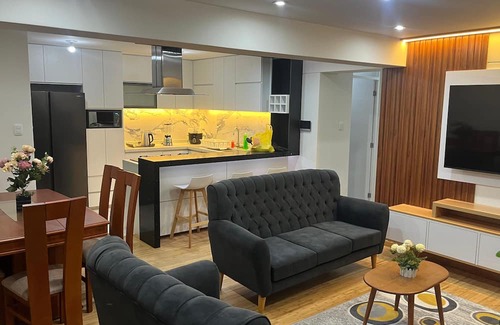 Cerro Colorado District Apartamento | Brand New Apartment Urb.Michell