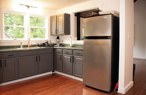 Mathias Cabina | Secluded cabin on 20acres boarding the George Washington National Park