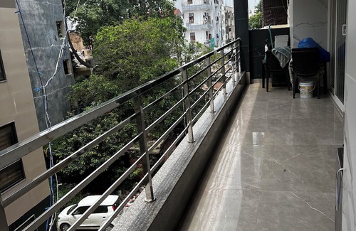 South West Apartamento | Spacious 4-bedroom apartment in lovely Delhi
