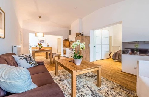Oberstaufen Casa | One-bedroom apartment