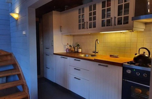 Schoorldam Chalet De Esquí | Hut in Warmenhuizen with swimming pool