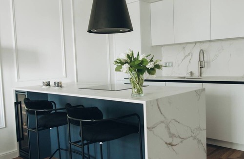Katowice Apartamento | The Comfortable Bazantow Park Modern Suite