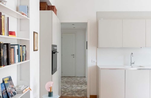 Tre Torri Apartamento | Cozy Three-Room Apartment Fiera - Mirable PM