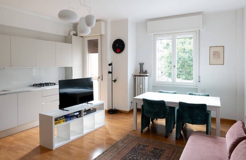 Tre Torri Apartamento | Cozy Three-Room Apartment Fiera - Mirable PM
