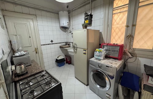 Zamalek Apartamento | Zamalek garden villa at the nile