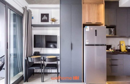 Vila Mariana Apartamento | Studio no Paraiso perto da Avenida Paulista