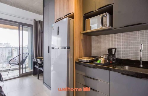 Vila Mariana Apartamento | Studio no Paraiso perto da Avenida Paulista
