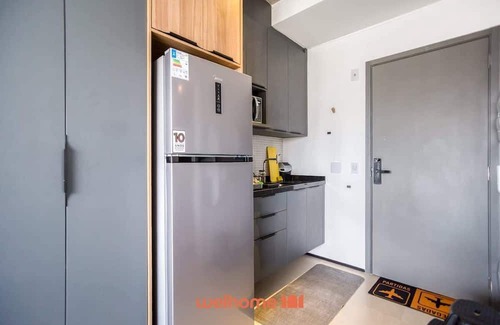 Vila Mariana Apartamento | Studio no Paraiso perto da Avenida Paulista