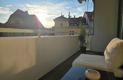 Bregenz Apartamento | 2-room apartment with top location - 200m to the lake