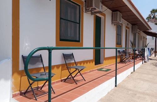 Corte do Pinto Apartamento | Room 'Lareira' with Shared Pool, Wi-Fi and Air Conditioning