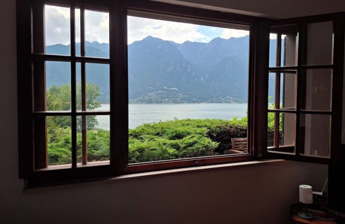 Vesta Casa | Casa Saggio: Lakeside Retreat with Stunning Views