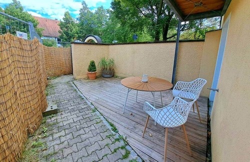 Munchen District Apartamento | To complete