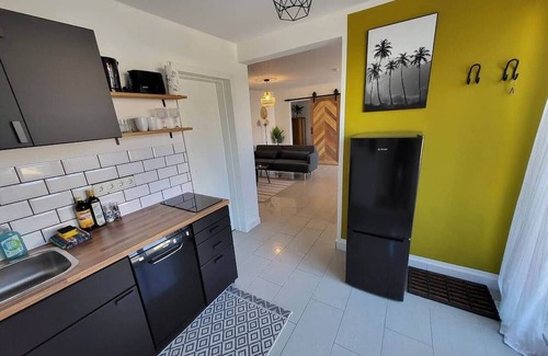 Munchen District Apartamento | To complete
