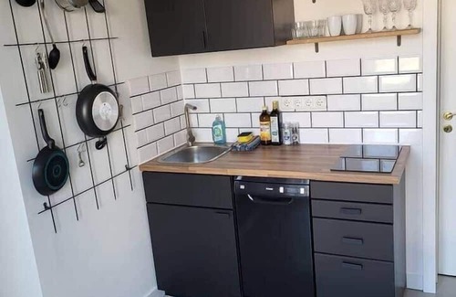 Munchen District Apartamento | To complete