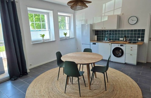 Munchen District Apartamento | Suite 1 - Apartments am Schloss