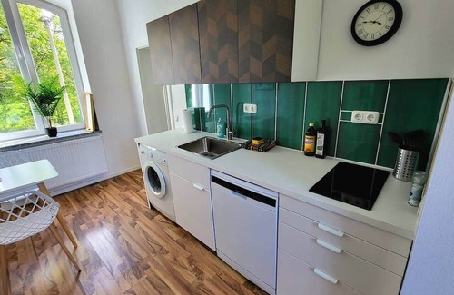 Munchen District Apartamento | To complete