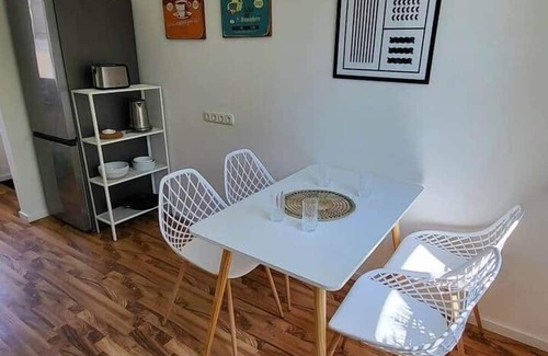 Munchen District Apartamento | To complete