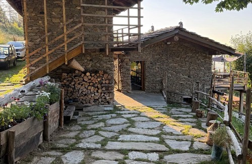 Pramollo Cabina | The magic of the mountains with the comforts of a Hotel