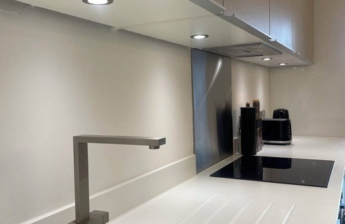 Convention Quarter Apartamento | Stylish & Comfy 1-Bed Apartment in Central Birmingham