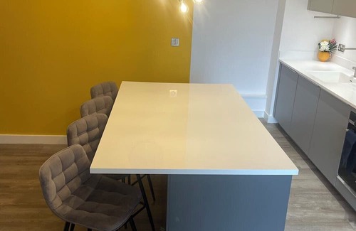 Convention Quarter Apartamento | Stylish & Comfy 1-Bed Apartment in Central Birmingham