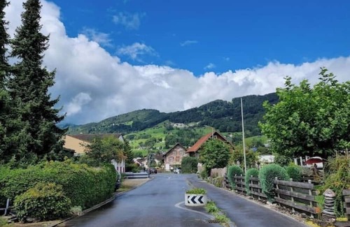 Rebstein Apartamento | Cosy holiday flat in the Rhine Valley – surrounded by mountains and nature.