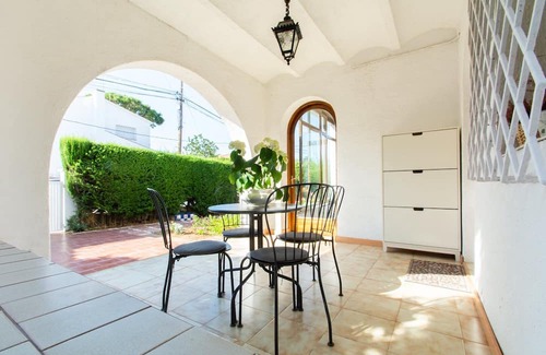 Alella Casa | Mediterranean heaven with sea views