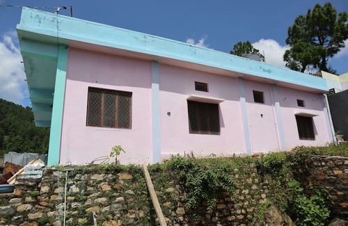 Majkhali Casa | The Chimes House - Crafted out of love for nature