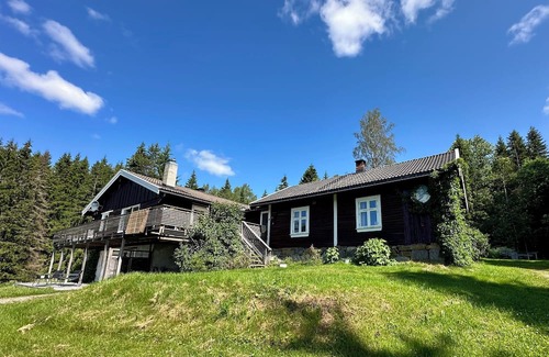 Enebakk Otro | Marvelous 2-bedroom farmhouse in Akershus