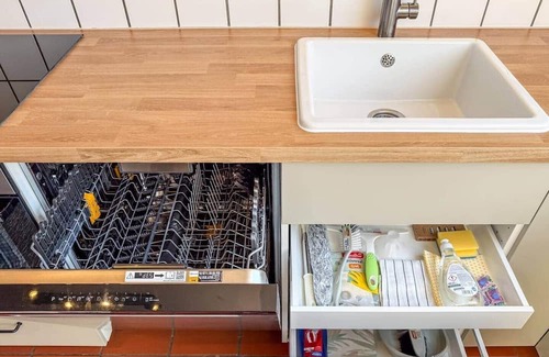 Bermel Apartamento | To complete
