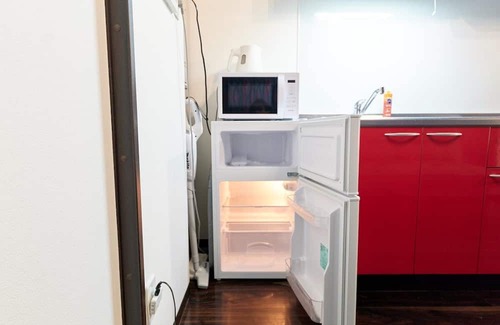 Dotonbori Apartamento | XS09 XROSS STAY Namba6