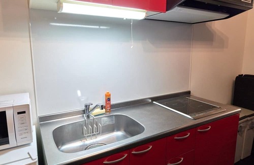Dotonbori Apartamento | XS09 XROSS STAY Namba6