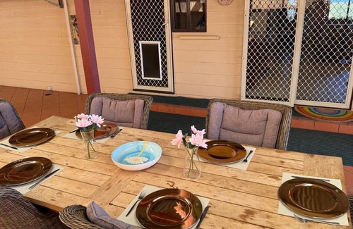 Exmouth Casa | 36 Tambor Drive - With Pool and Jaccuzzi