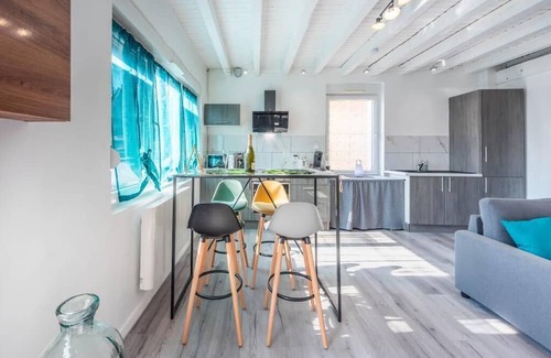 Golbey Apartamento | Golbey Evasion apartment with suspended terrace