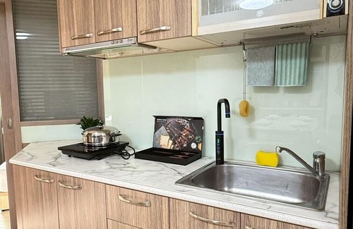 Xinyi Apartamento | Spacious family-friendly 2 BR in Xinyi, 3 Beds, Elevator, AC & Prime Location