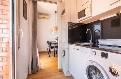 Esquerra de l'Eixample Apartamento | 7CROM1130 - 2BD Eixample with a big terrace