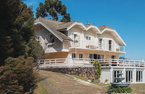 Sao Bento do Sapucai Casa | Entire house, unique experience - Campos do Jordão