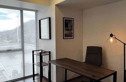 Toluca City-Centre Apartamento | Luxury 1 bedroom 2 baths Downtown with Office