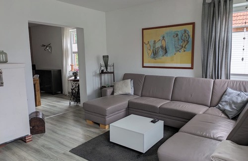 St Lorenz Casa | Vacation in the house Luna