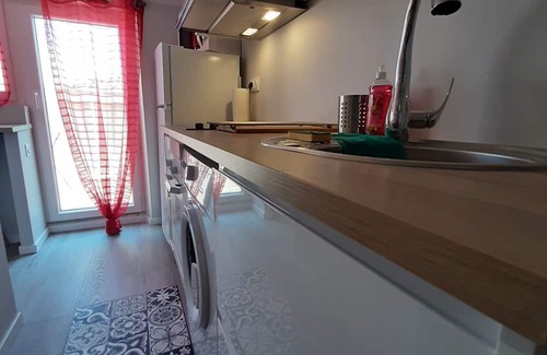Bourg-Saint-Andeol Apartamento | Apartment 103 - Cosy T2 40 m²