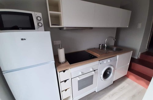 Bourg-Saint-Andeol Apartamento | Apartment 103 - Cosy T2 40 m²