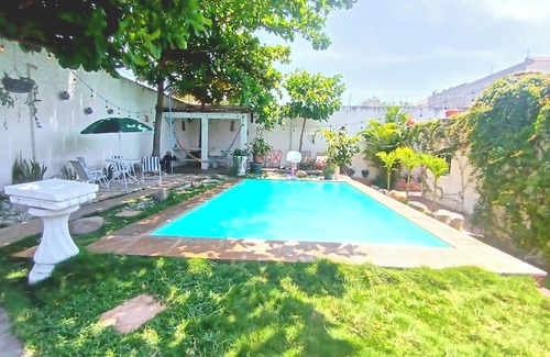 Chiquimula Casa | Garden House 1km pradera chiquimula