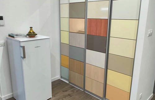 Montdidier Apartamento | La maison de violette "studio haut standing