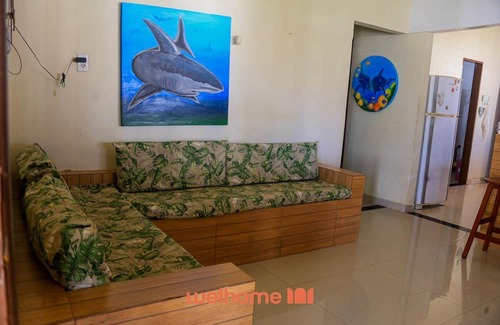 Natal Casa | Casa em Natal com piscina 4min da praia