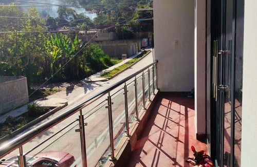 San Ramon Cabaña | Family cottage with swimming pool, barbecue, WiFi, enjoy nature!