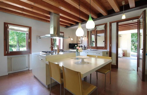 Silea Casa | Casa Loft Pool, Garden, Treviso