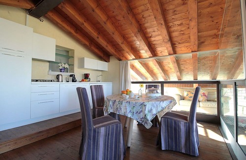 Silea Casa | Casa Loft Pool, Garden, Treviso
