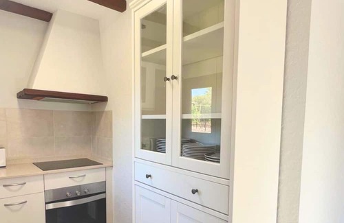 Costa Dorada Casa | La Font - Bungalow with private garden & pool by the sea
