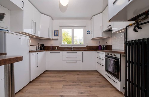 Saint-Pierre-Quiberon Casa | House on the Quiberon Peninsula, Beaches and Shops Nearby